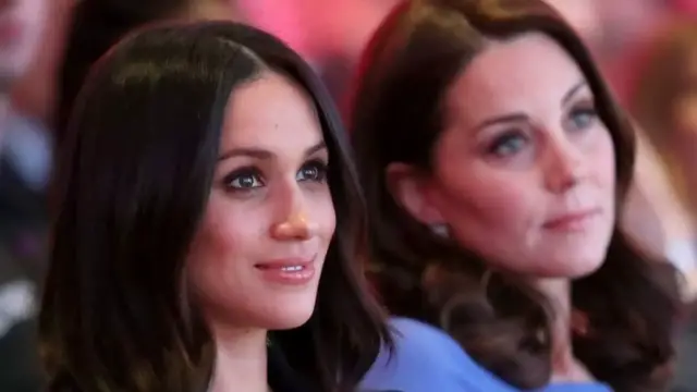 Video thumbnail for What Kate Didn't Understand About Meghan & Harry's Relationship