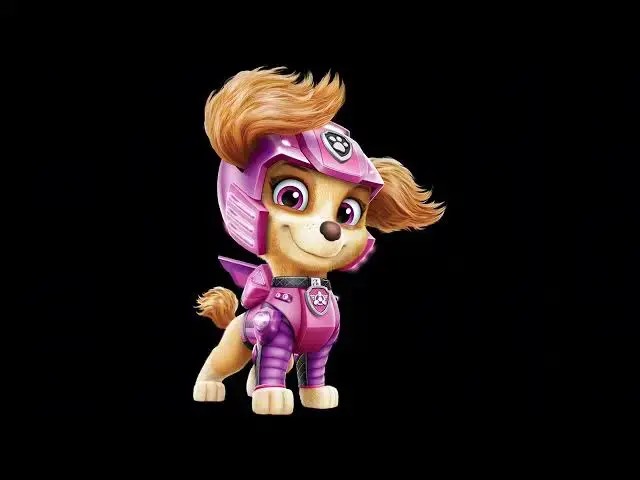 'Video thumbnail for Skye (PAW Patrol: The Movie) Transformation Audio'