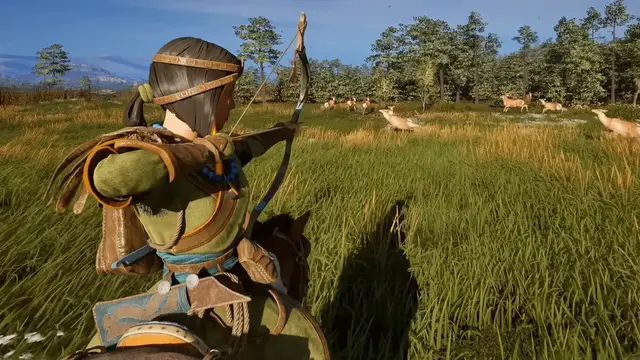 Video thumbnail for The Legend of Khiimori - Official Wildlife Update Launch Trailer