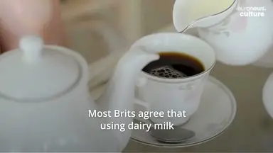 'Video thumbnail for International Tea Day: Seven unique tea traditions from around the world'