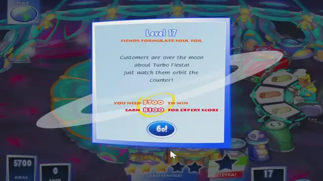 Video thumbnail for Turbo Fiesta Lvl  (17)