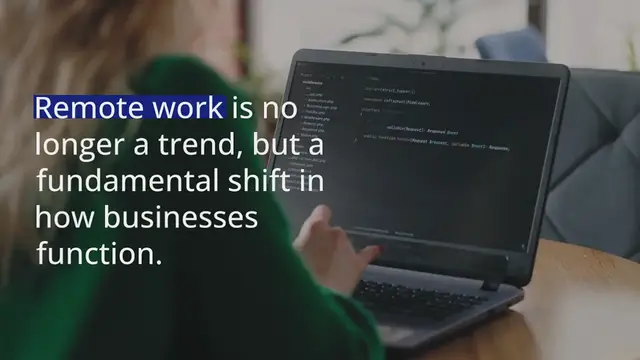 Video thumbnail for SaaS Tools for Remote Work Productivity