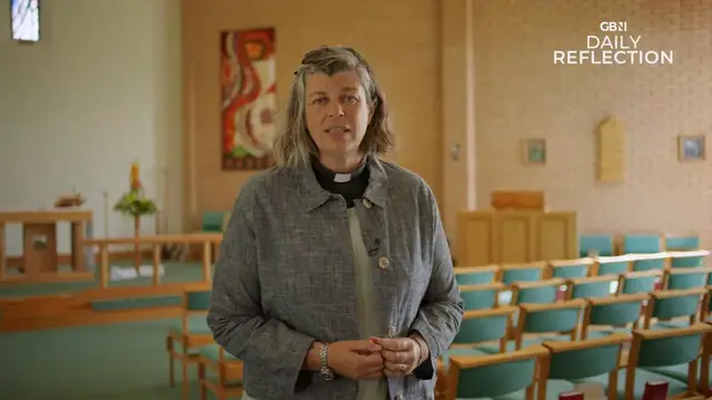 'Video thumbnail for GB News Daily Reflection - Saturday 11th October'