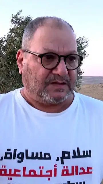 Video thumbnail for Israeli settler violence is ‘clear state terrorism’