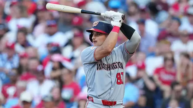 'Video thumbnail for Drew Millas 2025 MLB Highlights!'