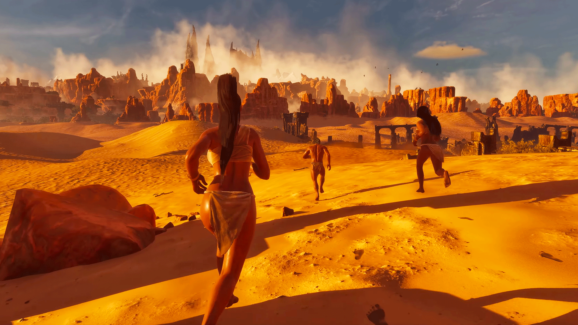 Video thumbnail for Conan Exiles - Official Enhanced Update Release Date Trailer