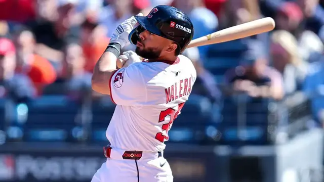 'Video thumbnail for All of George Valera's 2025 Home Runs!'