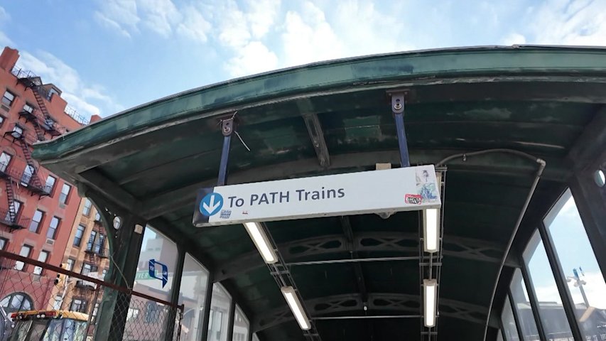 Video thumbnail for The Port Authority is raising PATH fares