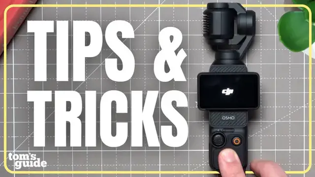 Video thumbnail for DJI Osmo Pocket 3 Beginner’s Guide | Tips + Tricks for Better Video