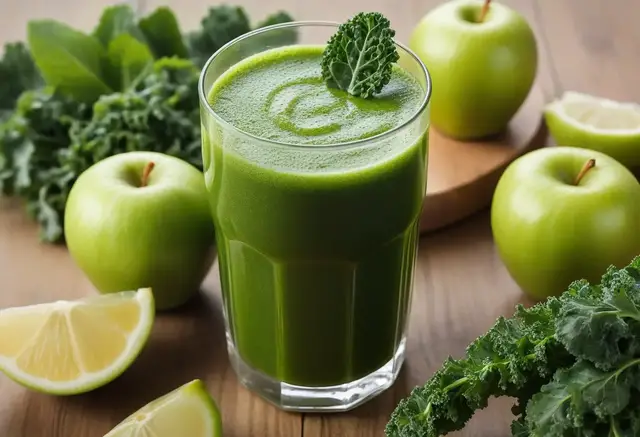 Video thumbnail for  Juice Cleanse Recipe
