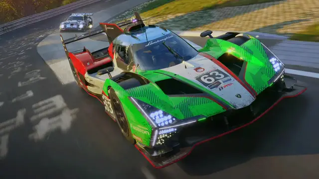 'Video thumbnail for Project Motor Racing - Official Gamescom Trailer'