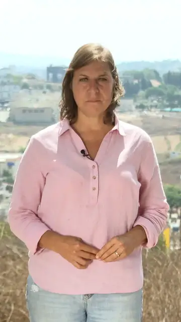 Video thumbnail for Lebanon prime minister calls for international presence after UN withdrawal