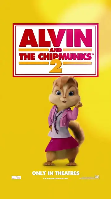 'Video thumbnail for Alvin and the Chipmunks 2: The Squeakquel - Meet The Munks'