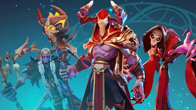 Video thumbnail for We Will Be Gods - Official Pre-Alpha Gameplay Trailer