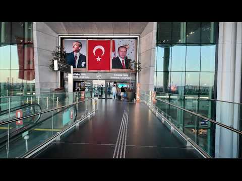 Video thumbnail for Istanbul Airport Departure Guide 2026 IST