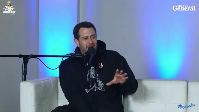 Video thumbnail for Shaq & Allen Iverson Reveal Their BEST Starting 5, Talk Luka's Greatness & AI Playing In Today’s NBA