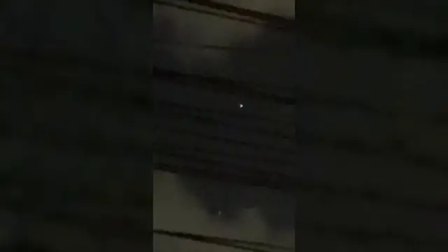 Video thumbnail for Iraq: Fighter Jet Flies Over Iraq.