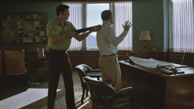 Video thumbnail for Dead Man's Wire - Exclusive Clip