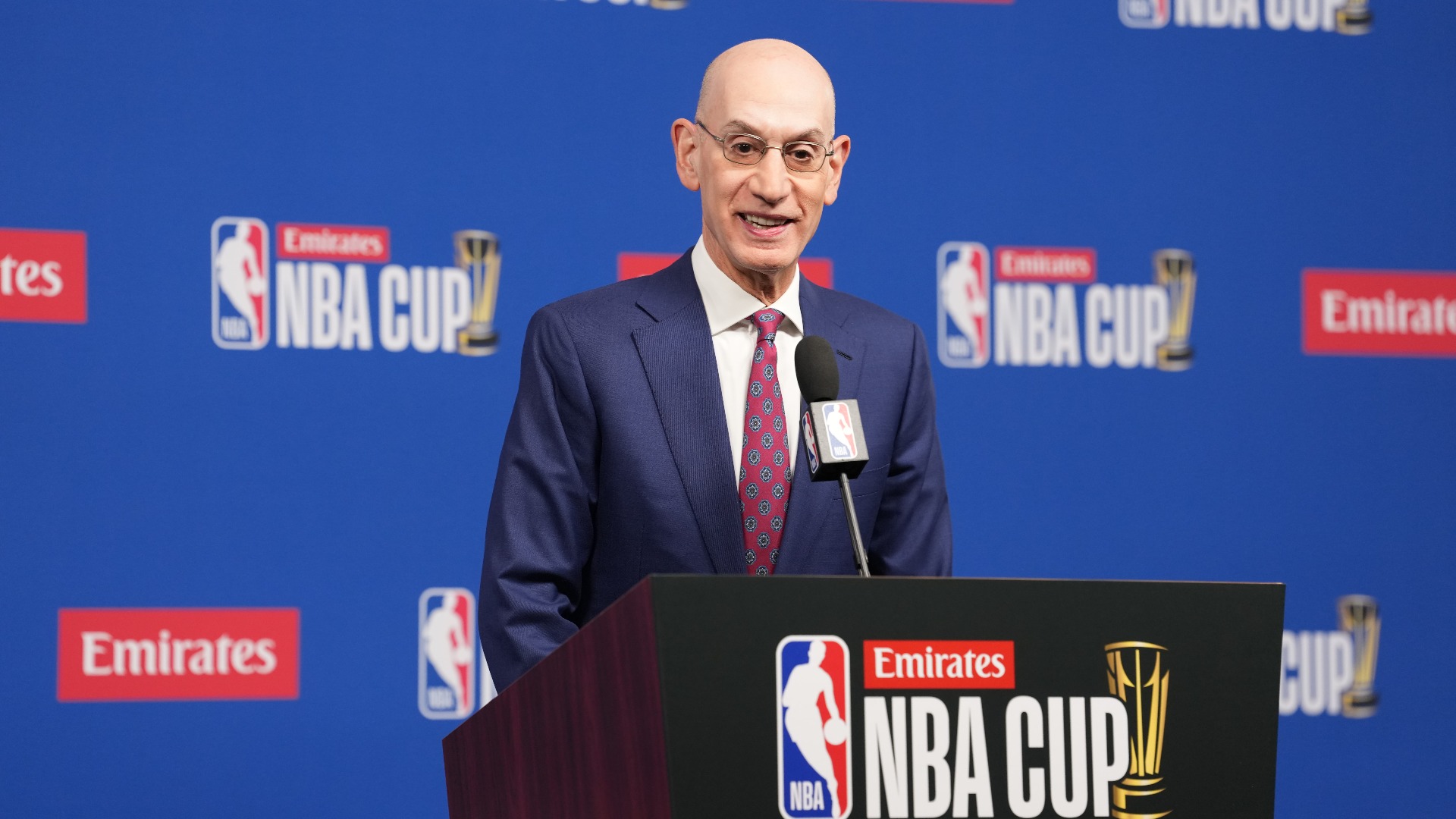 Video thumbnail for Rick Barry Gives Critique of Adam Silver's Tenure as Commissioner
