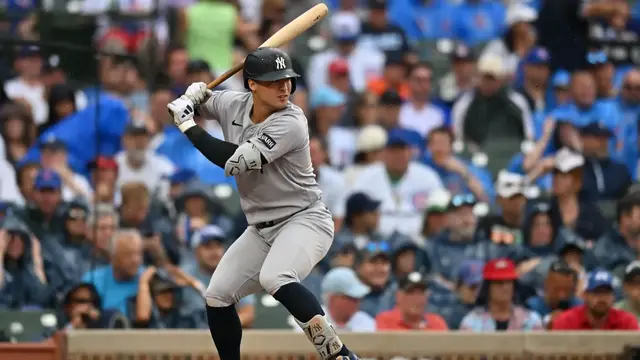 Video thumbnail for Yankees Roster Changes: Anthony Volpe Optioned to AAA
