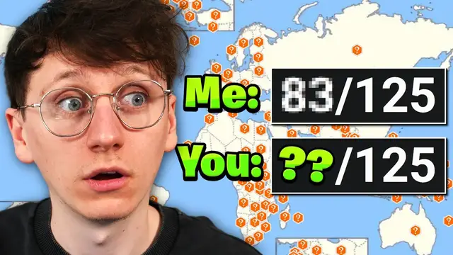 Video thumbnail for Are You Better At Geography Than Me?