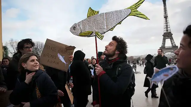 'Video thumbnail for Sardine shortage hits french markets'