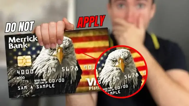 Video thumbnail for Anthony Venture: merrick bank double your line visa review: is it the worst credit card?