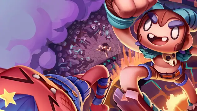 Video thumbnail for Don't Kill Rumble - Official Demo Trailer | Latin American Games Showcase 2025