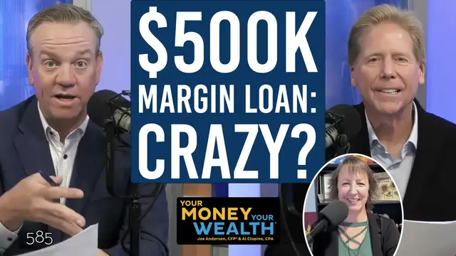 Video thumbnail for The Retirement Plan Was Working, Until Leverage Put Everything at Risk