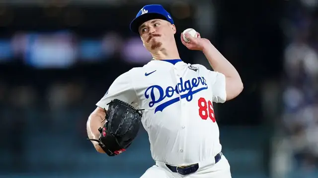 'Video thumbnail for Jack Dreyer 2025 MLB Highlights!'