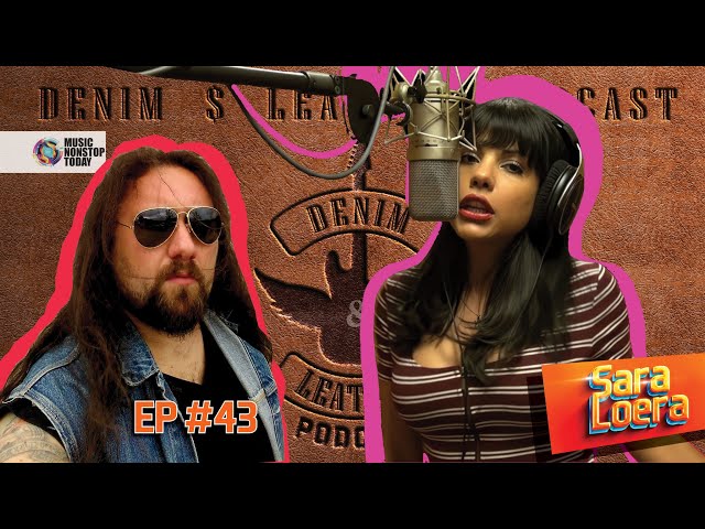 Video thumbnail for [EP 43] Interview with Sara Loera