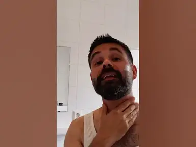 'Video thumbnail for This is my morning shaving routine'