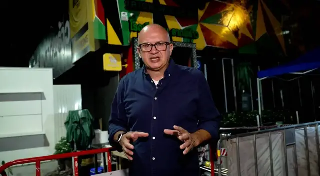 Video thumbnail for Deadly Bangkok pub blaze revives concerns over fire safety lapses