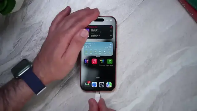 Video thumbnail for How to Make Your iPhone Battery Last Longer (Settings That Matter) | Setup Essentials