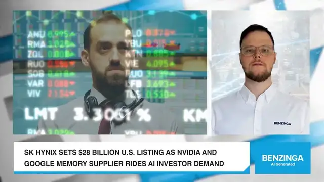 Video thumbnail for SK Hynix Nasdaq Push