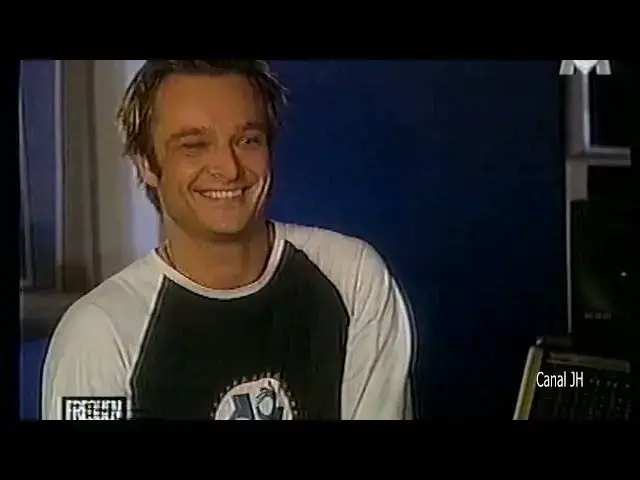 Video thumbnail for Johnny Hallyday - Défauts selon David et chanson préférée