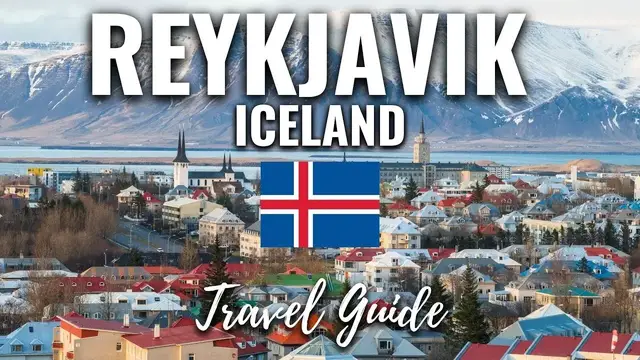 Video thumbnail for Reykjavik Iceland Travel Guide: Best Things To Do in Reykjavik