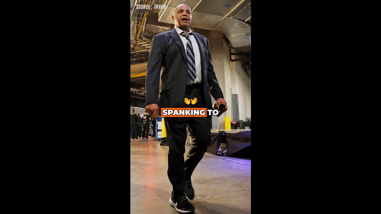 Video thumbnail for Charles Barkley Sparks Debate With Old-School Parenting Take