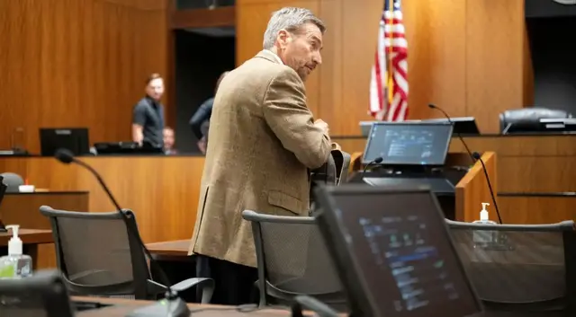'Video thumbnail for Prosecutors to seek death penalty for alleged Charlie Kirk shooter'