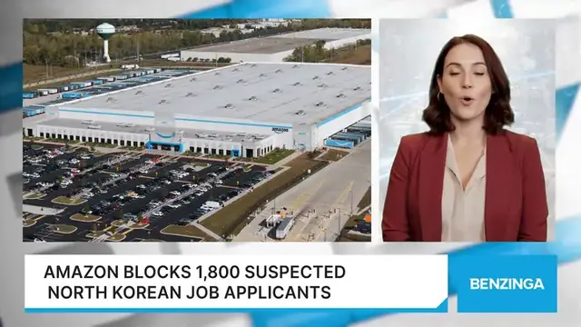 Video thumbnail for Amazon Flags NK Job Scams
