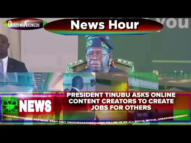 Video thumbnail for News @10am 2 8