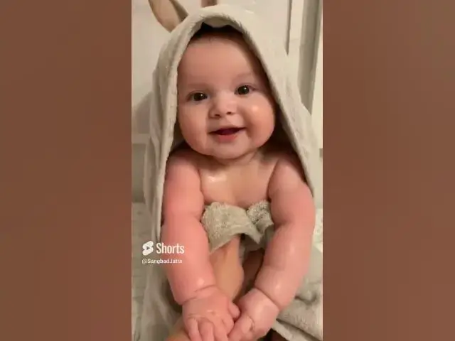 Video thumbnail for cute baby #shorts #cutebaby #shortvideo #youtubeshorts #viralshorts #katun