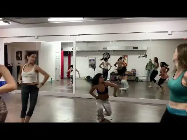 Video thumbnail for Ghar More Pardesiya First Part Choreography class Practice in Miami