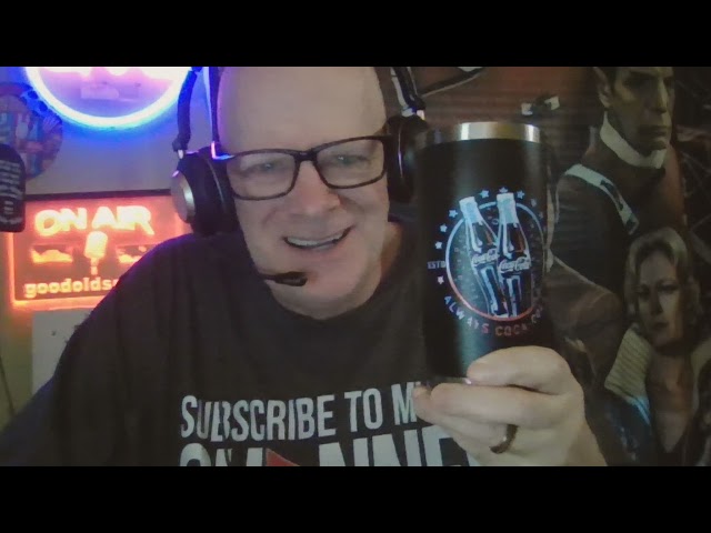 Video thumbnail for instant hazelnut teeccino treat just what scott says he needs right now.. me i mean me.. i said it.