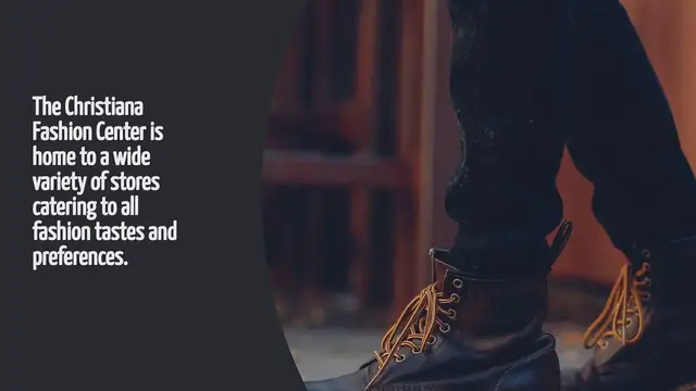 Video thumbnail for What Stores Are In The Christiana Fashion Center