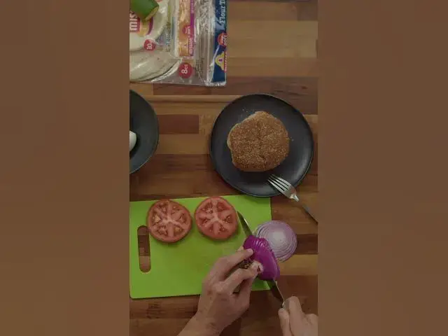 Video thumbnail for Ultimate Breakfast Burger: The Morning Meal Revolution