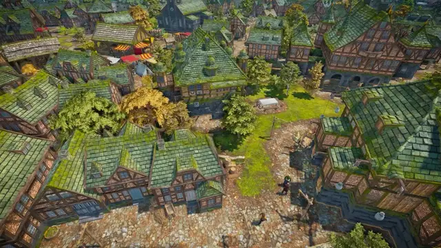 Video thumbnail for Rise of the Merchants - Official Gameplay Reveal