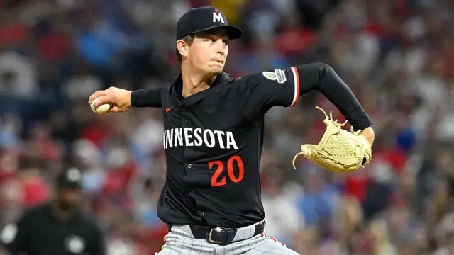 'Video thumbnail for Mick Abel 2025 MLB Highlights!'