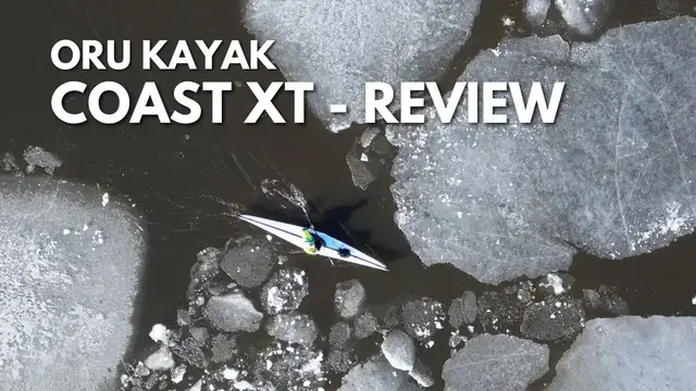 'Video thumbnail for Oru Kayak Coast XT Review |  A Portable Sea Kayak Review'