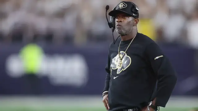Video thumbnail for Deion Sanders' Potential Impact on Colorado and FSU